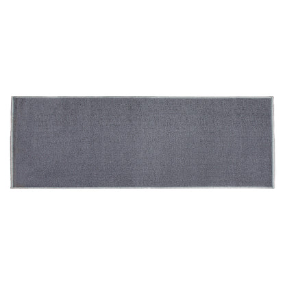 Sloppy Chef Accent Rug 20x60 Charcoal (PNP-JKT-20X60-CH)