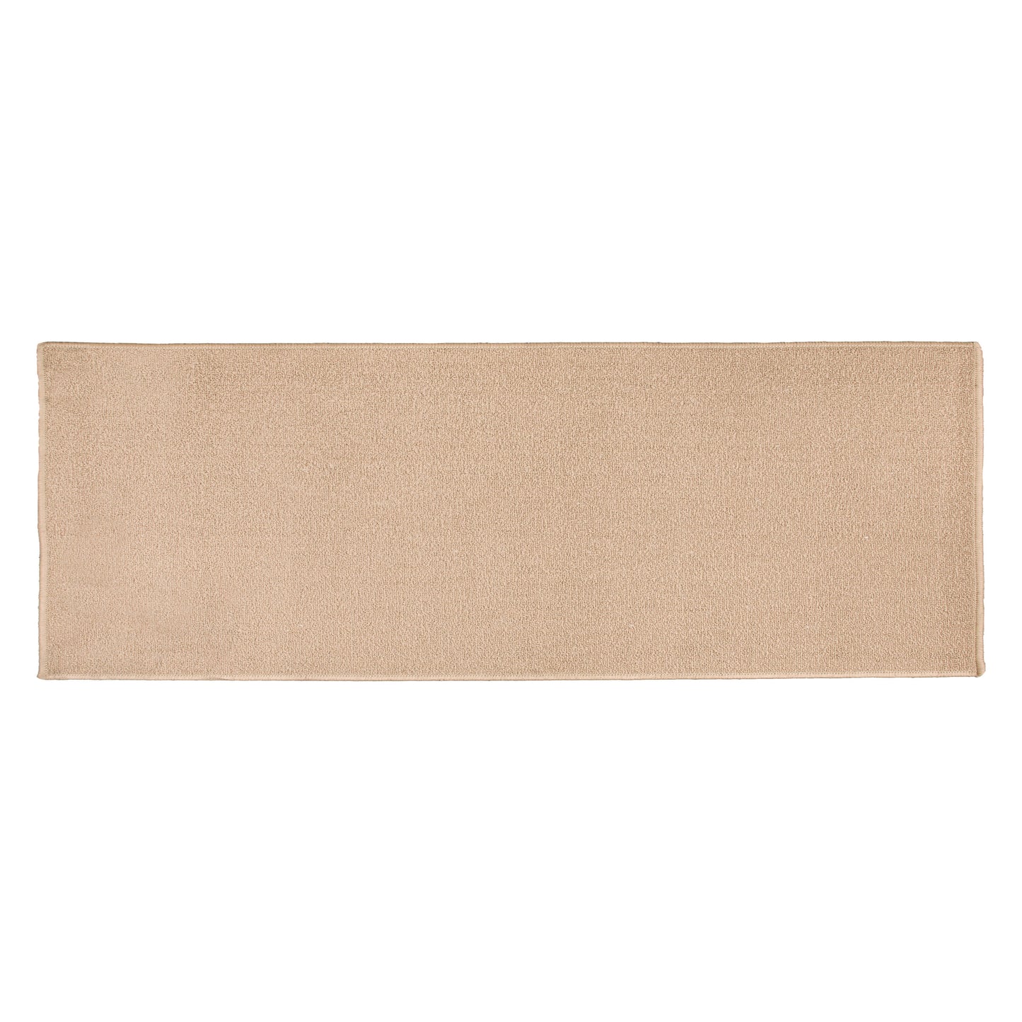 Sloppy Chef Accent Rug 20x60 Taupe (PNP-JKT-20X60-TP)