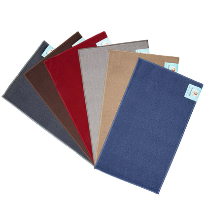 Arkwright Home® Sloppy Chef Accent Rug 26x45 Assorted, 12/Case (JKT-26X45-ASST-CS)