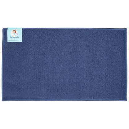 Sloppy Chef Accent Rug 26x45 Blue (PNP-JKT-26X45-BL)