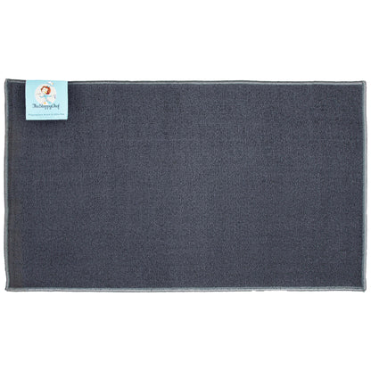 Sloppy Chef Accent Rug 26x45 Charcoal (PNP-JKT-26X45-CH)