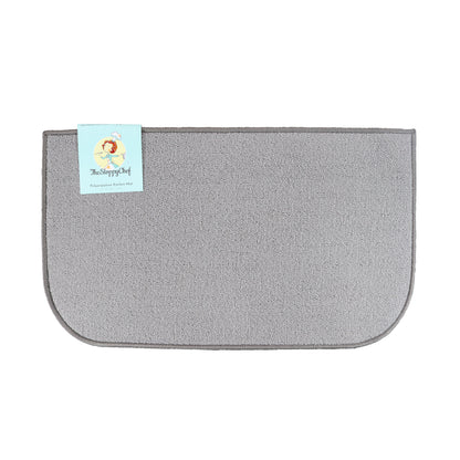 Arkwright Home® Sloppy Chef D-Shape Accent Rug 18x30 Assorted, 24/Case (JKT-DSH-AST-CS)
