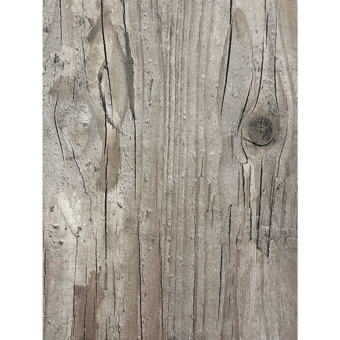JMC Furniture Topalit Tables, Round, 24" dia x 44"h, Washington Pine Top, Black Iron Base/Legs (JMC106P24R7)