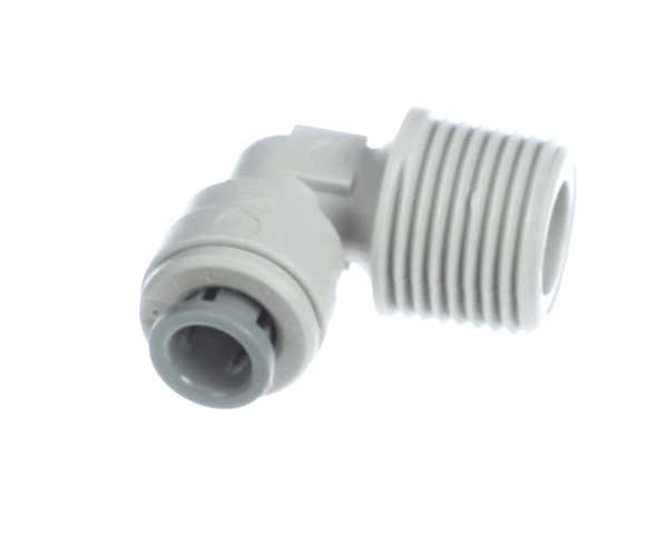 Joe Tap 1635-20Y21 Ftg Elbow, 3/8 Npt X 1/4 Tube (JOE1635-20Y21)
