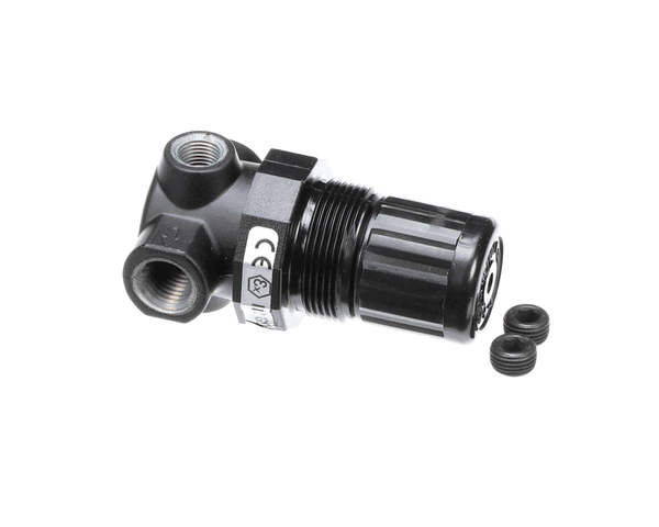 Joe Tap Jt-12624 Regulator, 1/4" Npt, 5-50 Psi (JOEJT-12624)