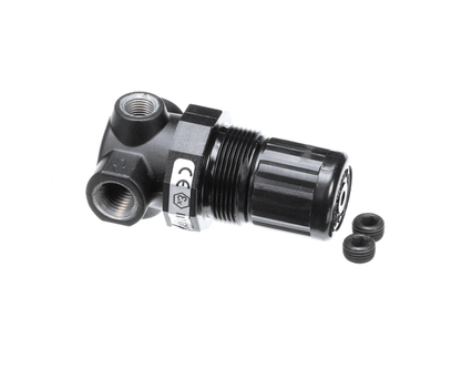 Joe Tap Jt-12624 Regulator, 1/4" Npt, 5-50 Psi (JOEJT-12624)