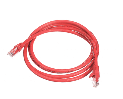 Joe Tap Jt-12673 Cable, Ethernet, 8P8C Plug, 6' (JOEJT-12673)