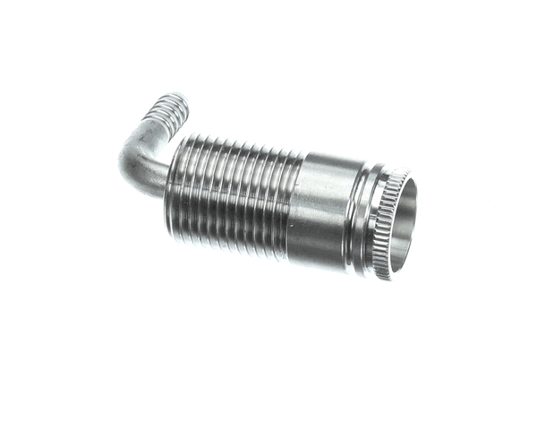 Joe Tap Jt-1331Xsa Elbow Shank, 1-3/4" X 1/4" X 1/4", 304 S (JOEJT-1331XSA)