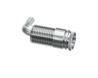 Joe Tap Jt-1331Xsa Elbow Shank, 1-3/4" X 1/4" X 1/4", 304 S (JOEJT-1331XSA)