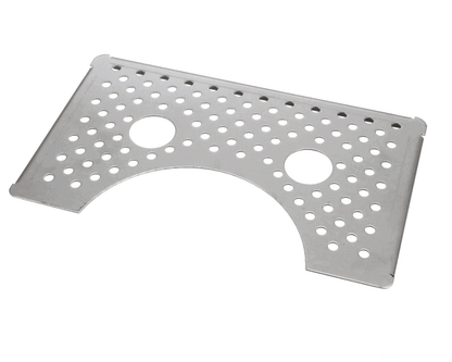 Joe Tap Jt-16305 Drip Tray Plate (16 Ga Or 18 Ga) (JOEJT-16305)