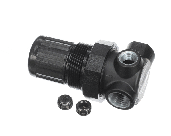Joe Tap Jt-R07200Rnaa Regulator, 1/4" Npt, 1-10 Psi (JOEJT-R07200RNAA)