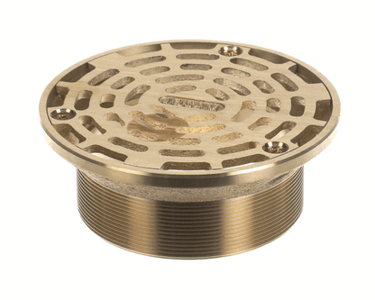 Josam 006000 5A-2 Bronze Drain Grate (JOS006000)