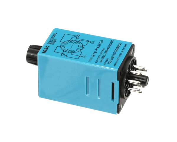 J&R Manufacturing 8360-A Combustion Air Delay Timer (JRM8360-A)