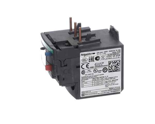 J&R Manufacturing 8763 Overload (JRM8763)