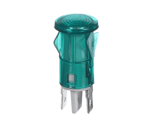 Kanpak 1-0600-0030 Indicator Lamp, 120Vac, Green (KAN1-0600-0030)