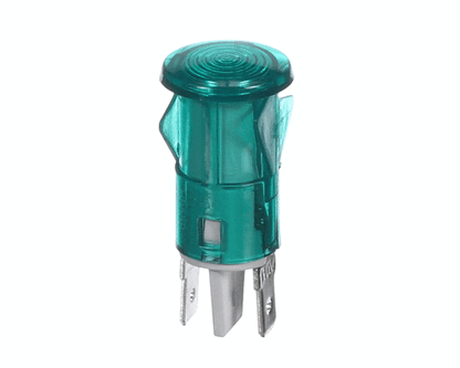 Kanpak 1-0600-0030 Indicator Lamp, 120Vac, Green (KAN1-0600-0030)
