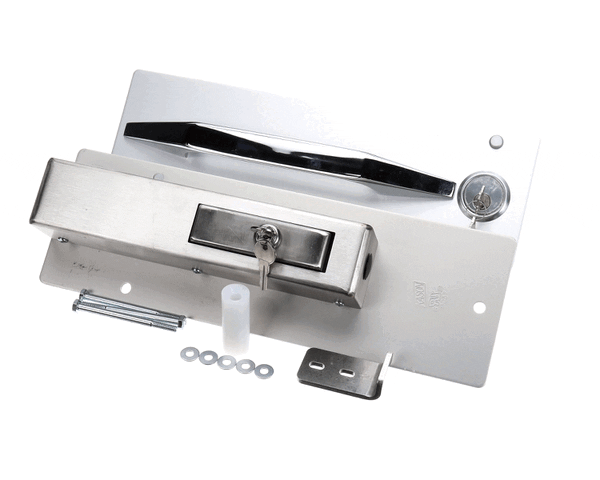 Kason 0057-000004 High Security Locking Latch (KAS0057-000004)