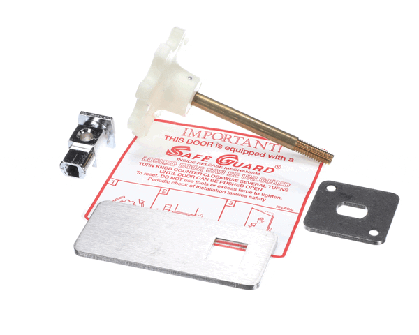 Kason 10036000002 Padlocking Hasp With Inside Releas (KAS10036000002)