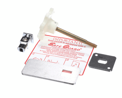 Kason 10036000002 Padlocking Hasp With Inside Releas (KAS10036000002)