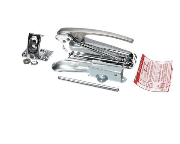 Kason 10055000028 Latch Chrm, Strike, 1-1/8" (KAS10055000028)