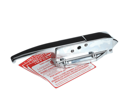 Kason KAS10058L05021 Latch Body, No Cylinder (KAS10058L05021)