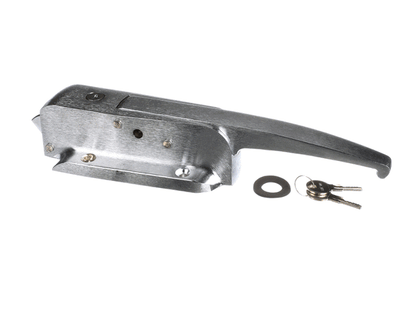 Kason 10078Cl6020 Locking Cylinder Latch (KAS10078CL6020)