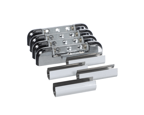 Kason 10213000008 Hinge Chrome 1-1/8 (KAS10213000008)