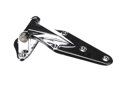 Kason 1070-000040 Hinge Dc Chrome 1-1/8 (KAS1070-000040)