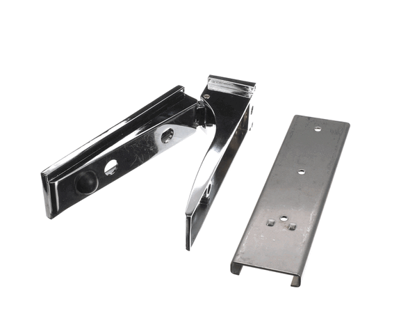 Kason 109-000004 Bracket, Chrome Drop (KAS109-000004)