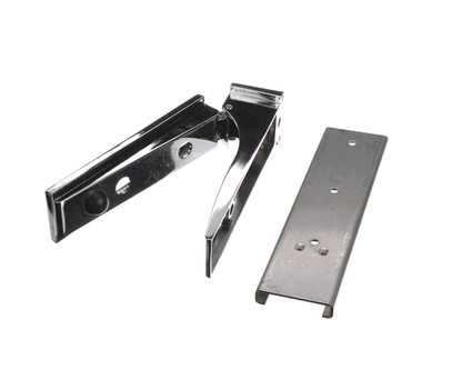 Kason 109-000004 Bracket, Chrome Drop (KAS109-000004)