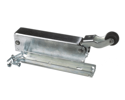 Kason KAS1094-000012 Hydraulic Door Closer, Concealed Mounting, Brushed Chrome, Walk-In REPLACES 1094-000012 (KAS1094-000012)