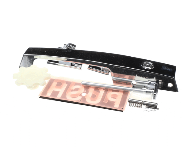 Kason 11236C00006 Handle, Lever Brushed Chr (KAS11236C00006)
