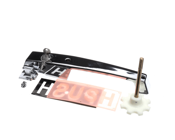 Kason 11238Cv0005 Chrome Handle (KAS11238CV0005)