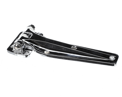 Kason 11241000004 Hinge Chrome Flush Rh (KAS11241000004)
