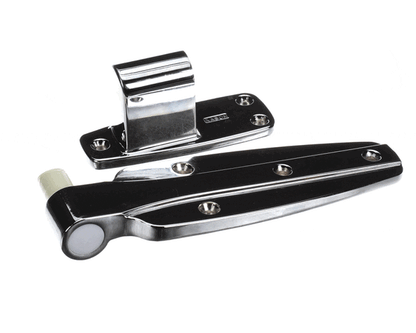 Kason 11245000082 Hinge Chrome 2" R.H. (KAS11245000082)