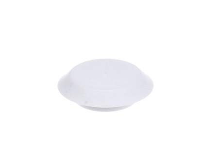Kason KAS1138-000000 Finish Cap White Walk-In (KAS1138-000000)