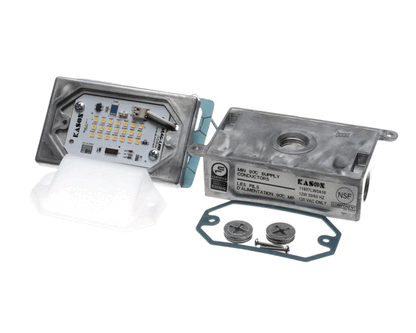 Kason 11807Lw0A10 Led Fixture. 120Vac 12W 4000K Angled (KAS11807LW0A10)
