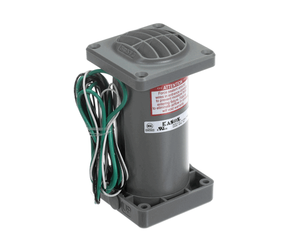 Kason 11825Le0004 Pressure Relief,120Vac 4"To6" (KAS11825LE0004)