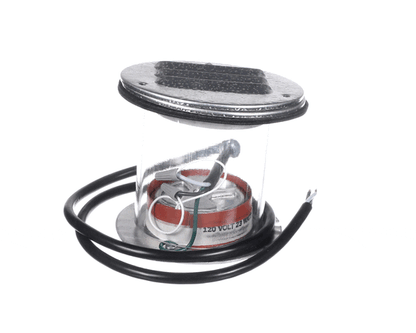 Kason 11830000004 Ventilator (120 Volts) 4" Wall (KAS11830000004)