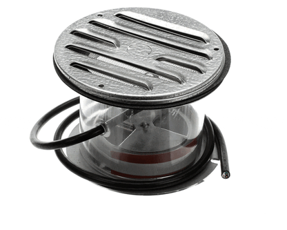 Kason 11832000004 Ventilator 120V 23W 4" Wall (KAS11832000004)