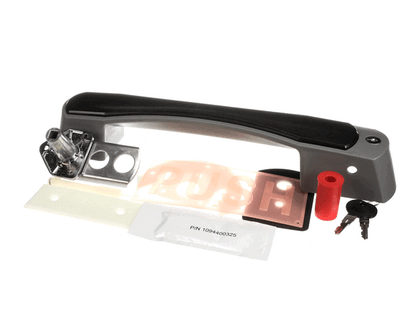 Kason 1228C00008 Door Latch W/ Push Rod (KAS1228C00008)