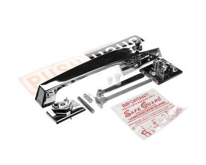 Kason 1236C-00005 Latch Chrome W/ Lever Release (KAS1236C-00005)