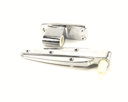 Kason 1245-000072 Hinge Chrome 1-5/8 (KAS1245-000072)