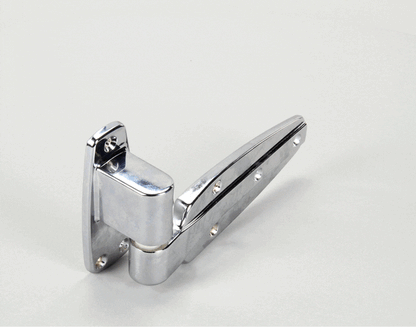 Kason 1245-000076 Hinge Chrome 1-3/4 (KAS1245-000076)