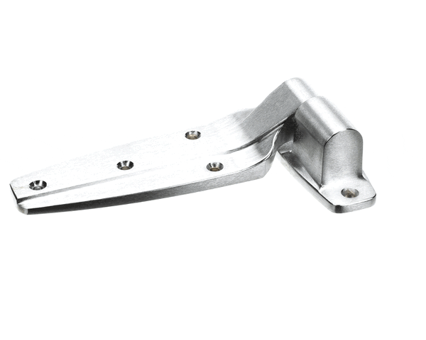 Kason 1245-000088 Hinge Brushed Chrome Flush (KAS1245-000088)