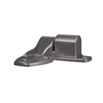 Kason 1246-000004 Hinge Silver Flush (KAS1246-000004)