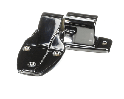 Kason 1246-000028 Hinge Chrome Flush (KAS1246-000028)