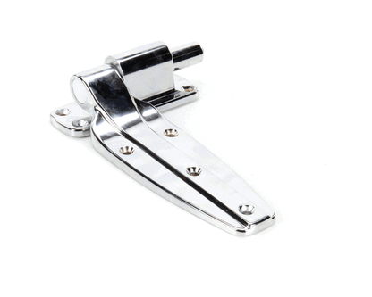 Kason KAS1248-000004 Hinge Chrome Flush (KAS1248-000004)