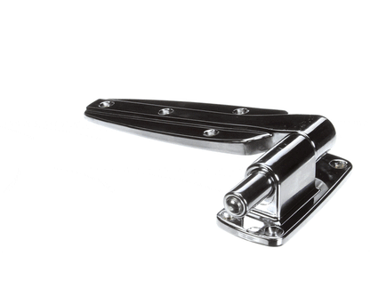 Kason 1248-000024 Hinge Chrome 1-3/8 (KAS1248-000024)