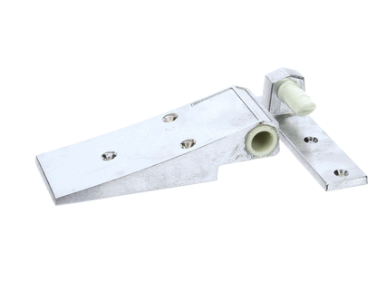 Kason KAS1256-000004 Hinge, Textured, Brushed Chrome REPLACEMENT KAS11256000004 (KAS1256-000004)